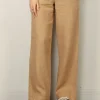 Acadamia Pantalon - Sary - Ecru