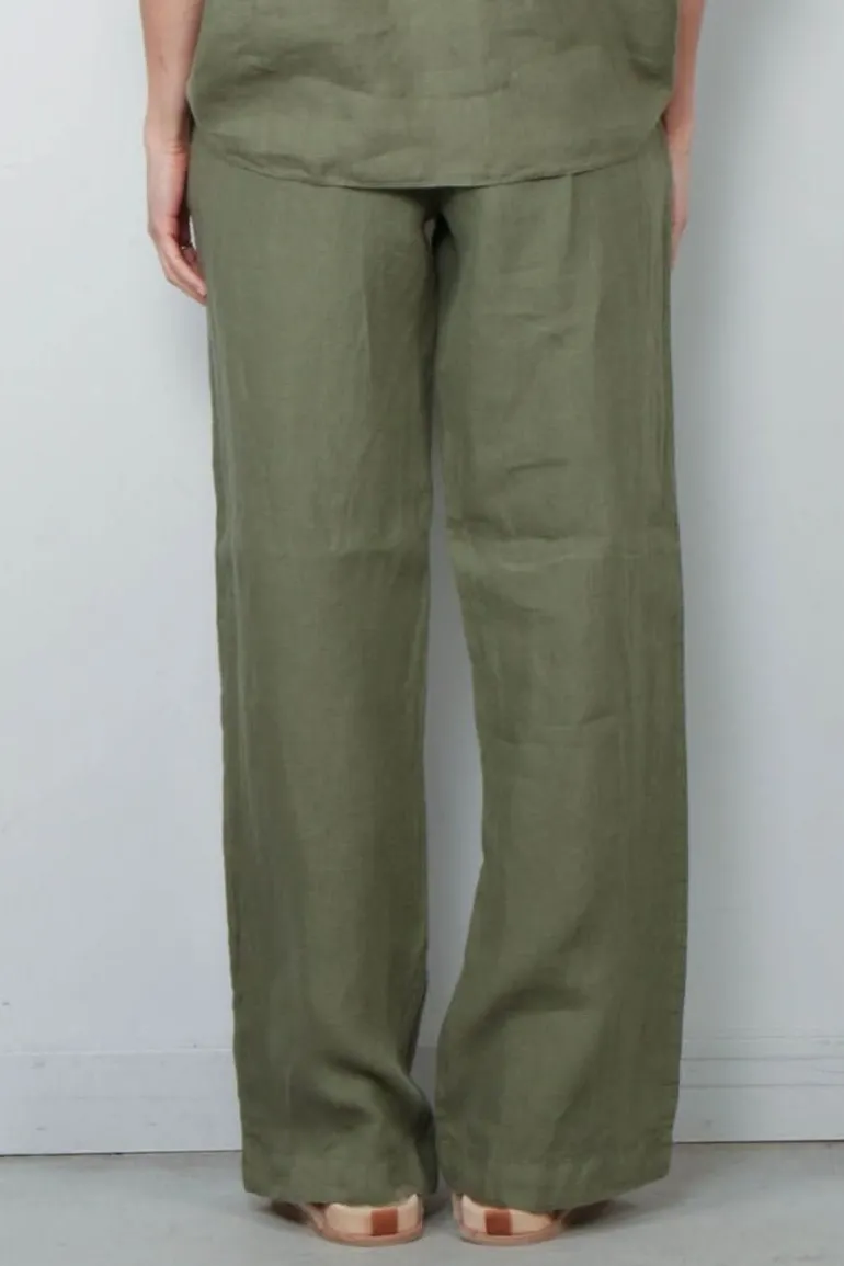 Acadamia Pantalon - Sary - Groen