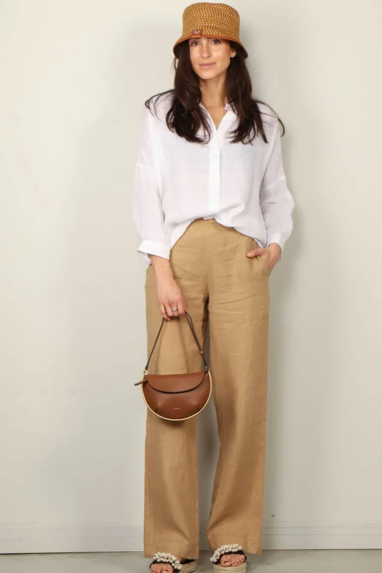 Acadamia Pantalon - Sary - Ecru