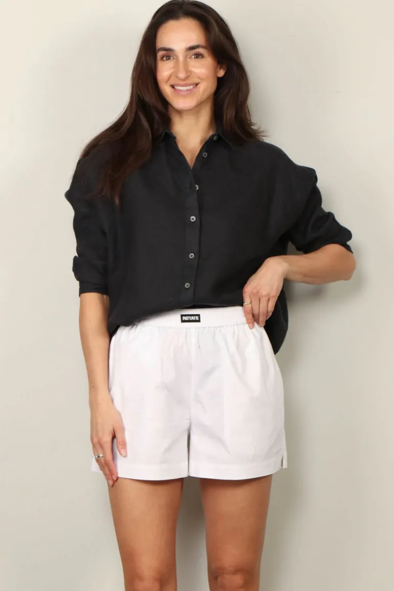 Academia Blouse - Gioia - Blauw