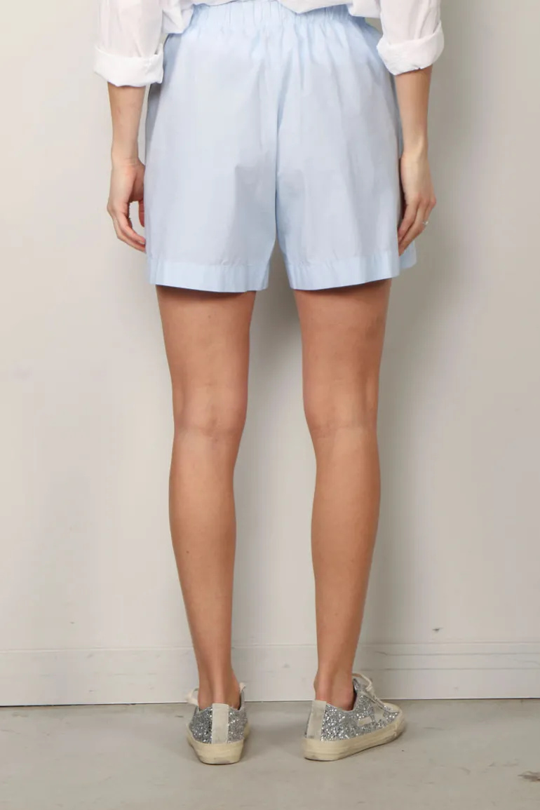 Academia Short - Sirio - Light Blue
