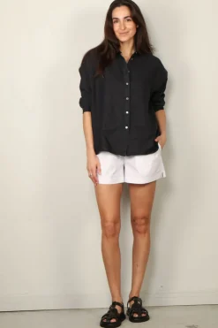 Academia Blouse - Gioia - Blauw