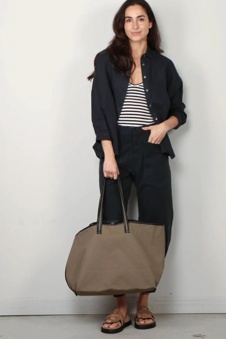 Academia Blouse - Gioia - Blauw