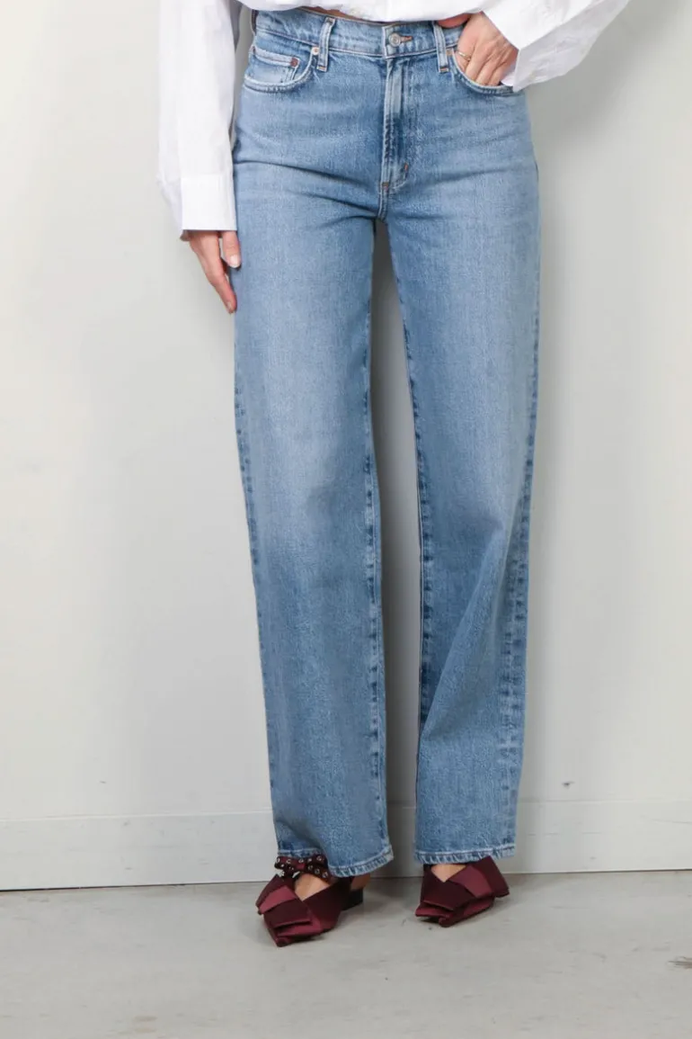 Agolde Jeans - Harper - Flash