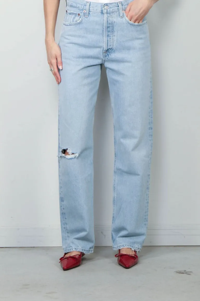 Agolde Jeans - Kelly Jean - Segment