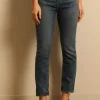 Agolde jeans - riley long - pose