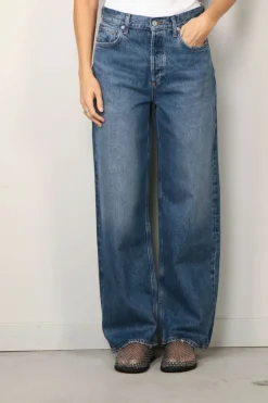Agolde Jeans - Low slung baggy - Essence