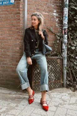 Agolde Jeans - Fran jean - Invention