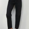 Agolde Jeans - 90's jean - Washed black