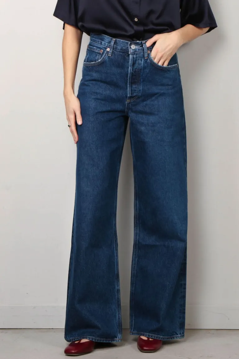 Agolde Jeans - Dame jean - Enamour