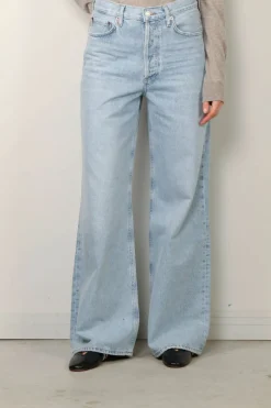 Agolde Jeans - Dame jean - Conflict