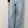 Agolde Jeans - Low slung baggy - Force