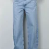 Agolde Jeans - Low Curve Jean - Force
