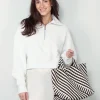 Agolde Sweater - Bethan Quarter - Wired