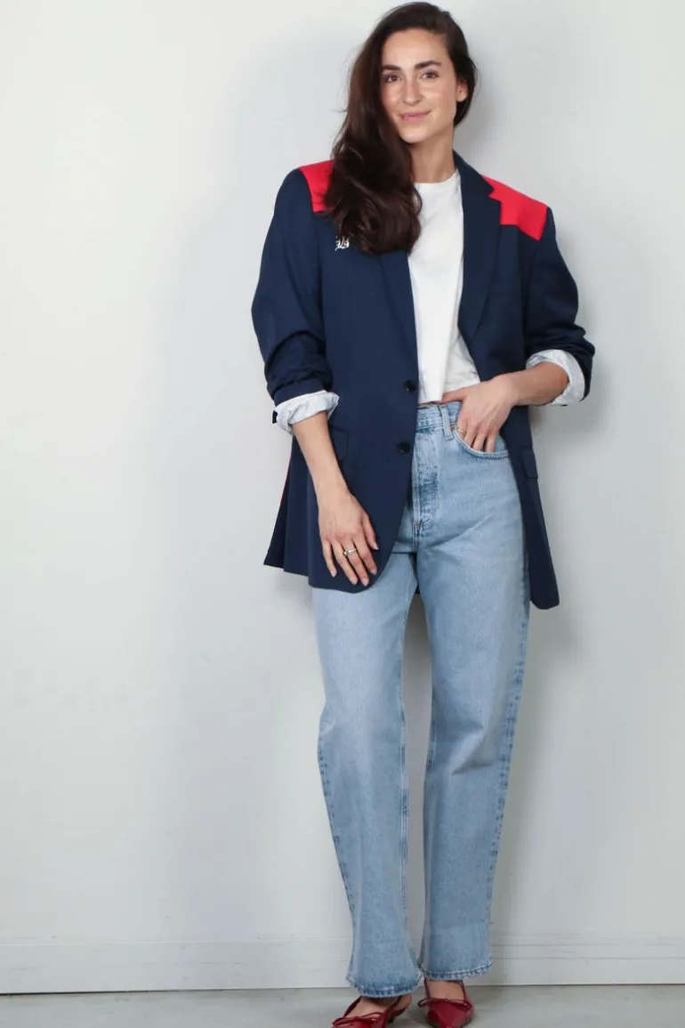 Agolde Jeans - Fran - Force