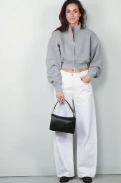 Agolde Jeans - Low Curve Jean - Milkshake