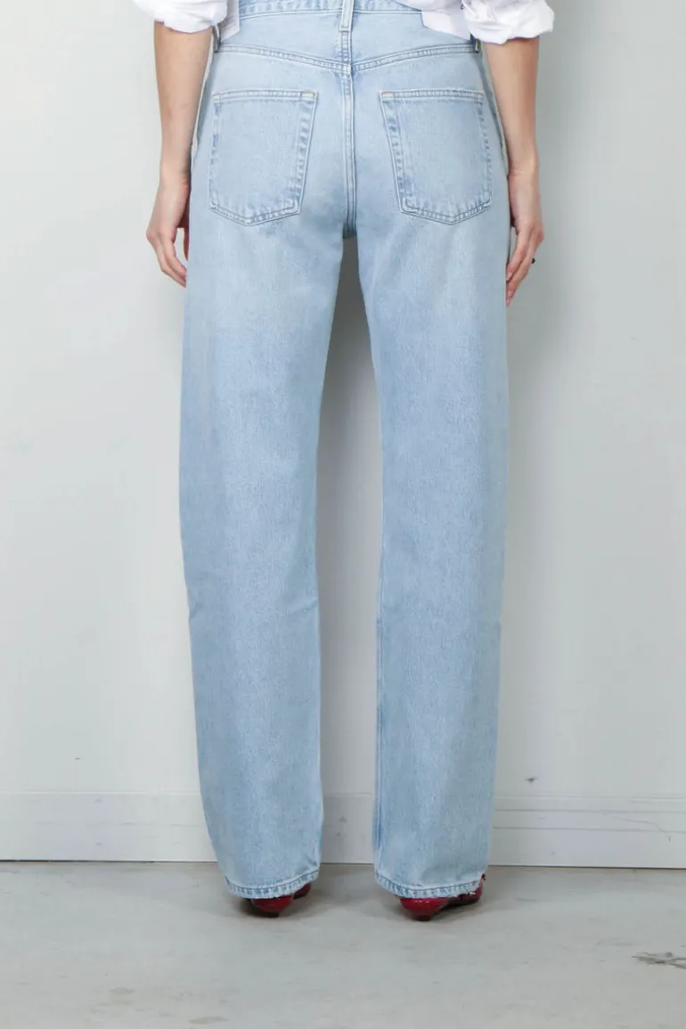 Agolde Jeans - Kelly Jean - Segment