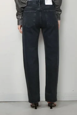 Agolde Jeans - Fran jean - Black tea