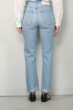 Agolde Jeans - 90's pinch waist - Soundwave