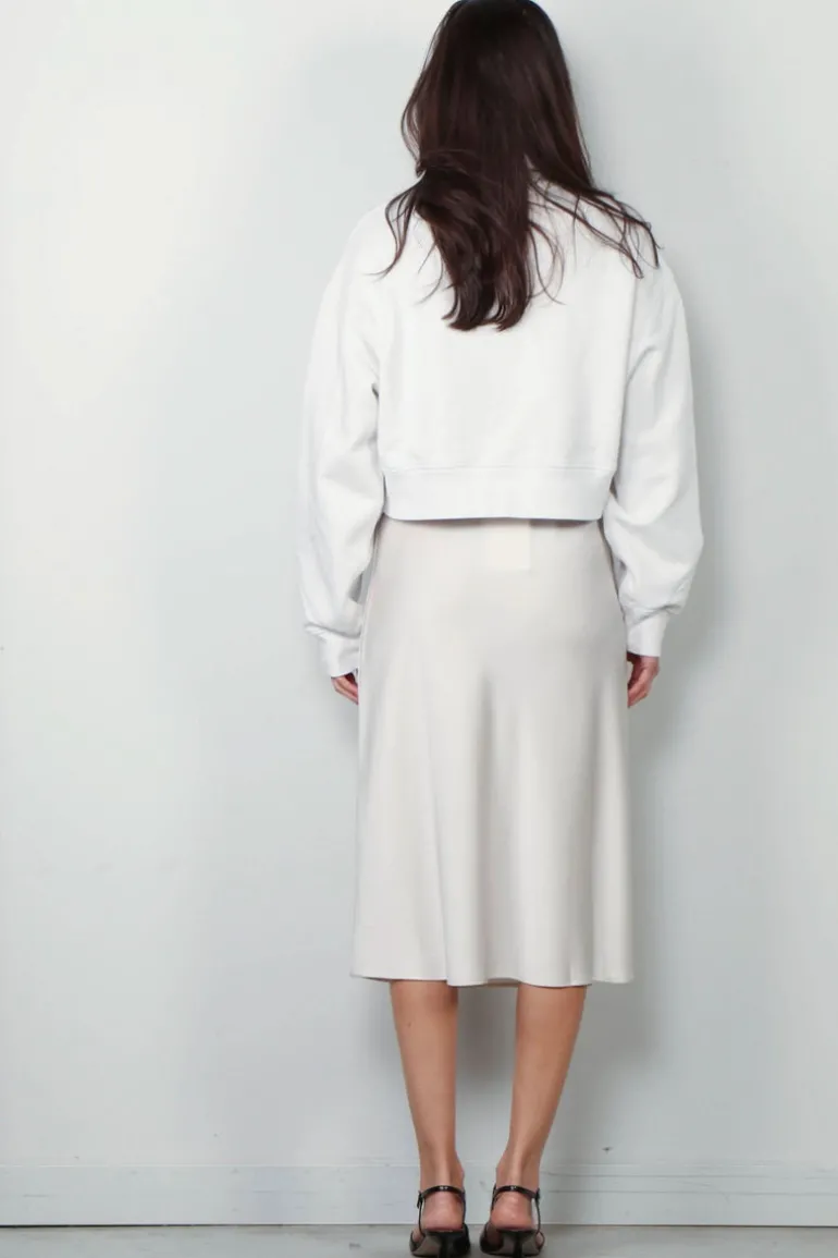 Agolde Sweater - Bethan Quarter - Wired