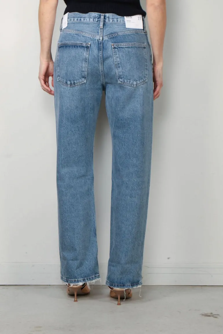 Agolde Jeans - Fran - Reign