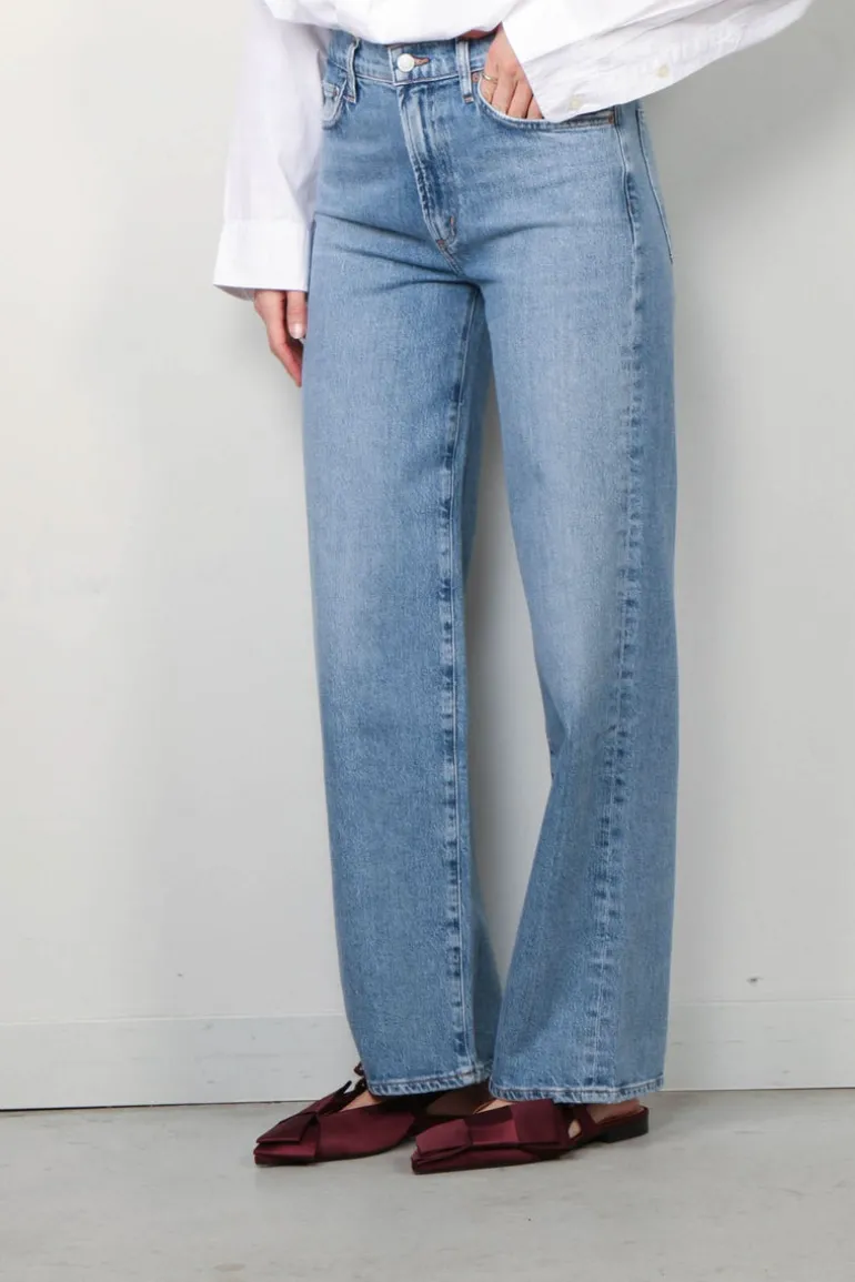 Agolde Jeans - Harper - Flash