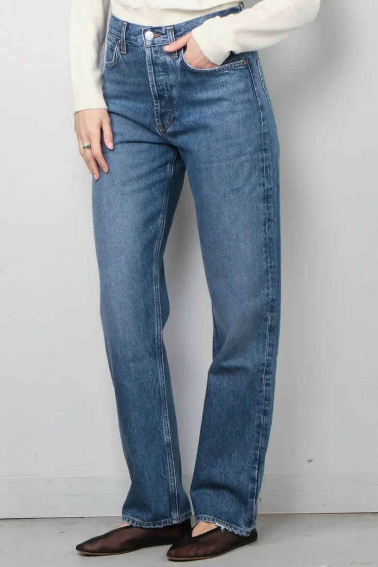 Agolde Jeans - Kelly jean - Essence
