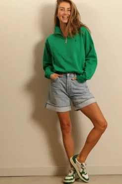 Agolde Short - Dame short - Tension