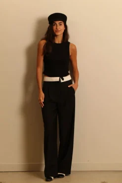 Agolde Tanktop - Nova - Black