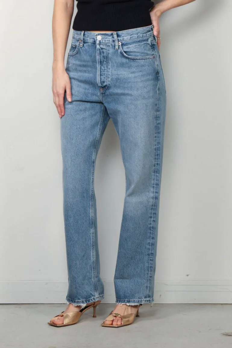 Agolde Jeans - Fran - Reign