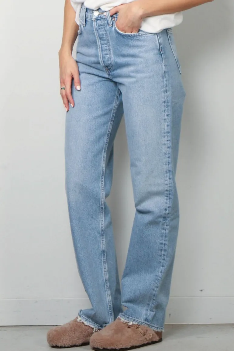 Agolde Jeans - Kelly jean - Harmonic