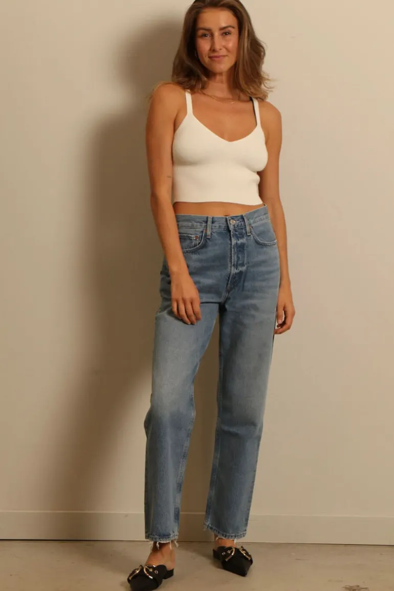 Agolde jeans - 90s jean A069C-1371 - bound