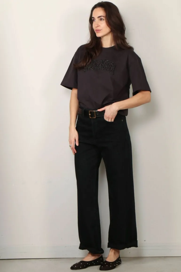 Agolde Jeans - Low slung baggy - Crushed
