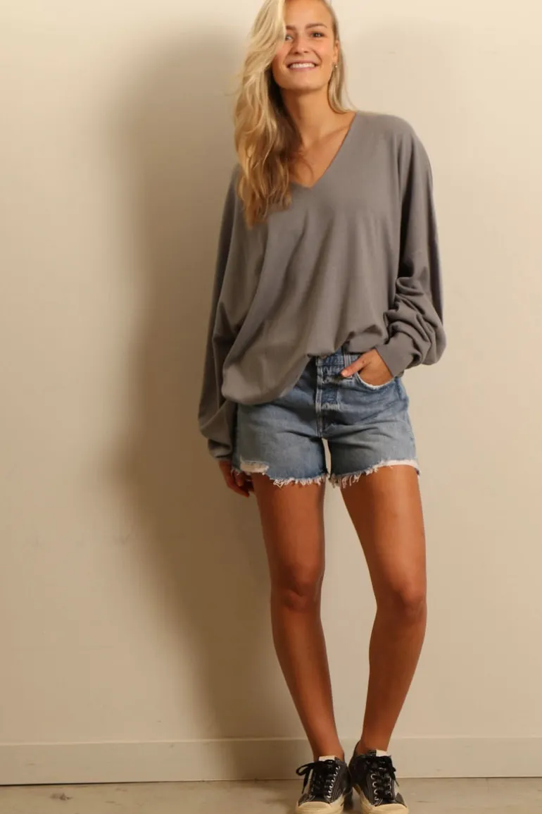 Agolde Short - Parker short - Lowkey
