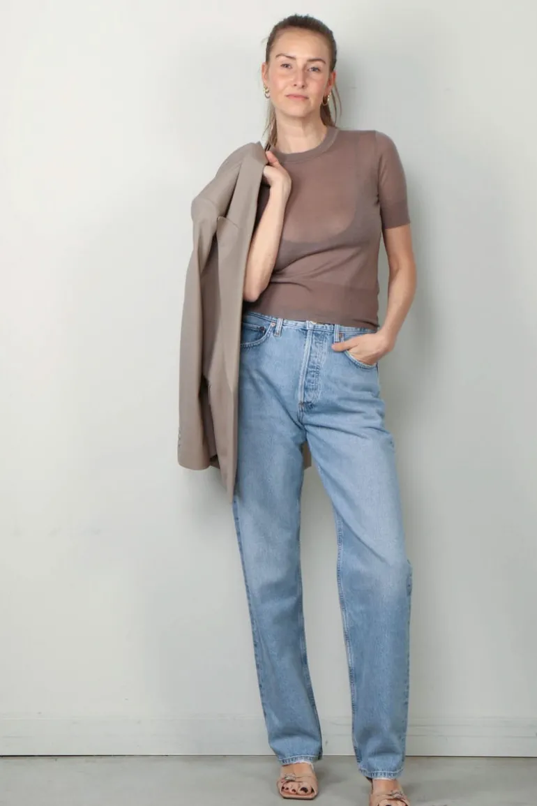 Agolde Jeans - Kelly jean - Harmonic