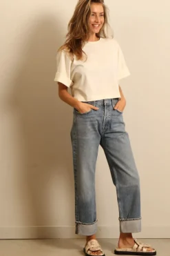 Agolde Jeans - Fran jean - Invention