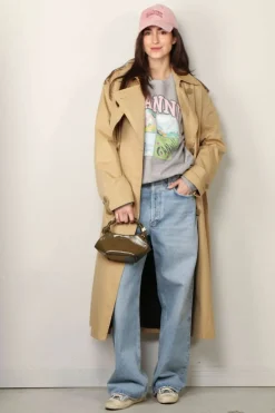 Agolde Jeans - Low slung baggy - Force