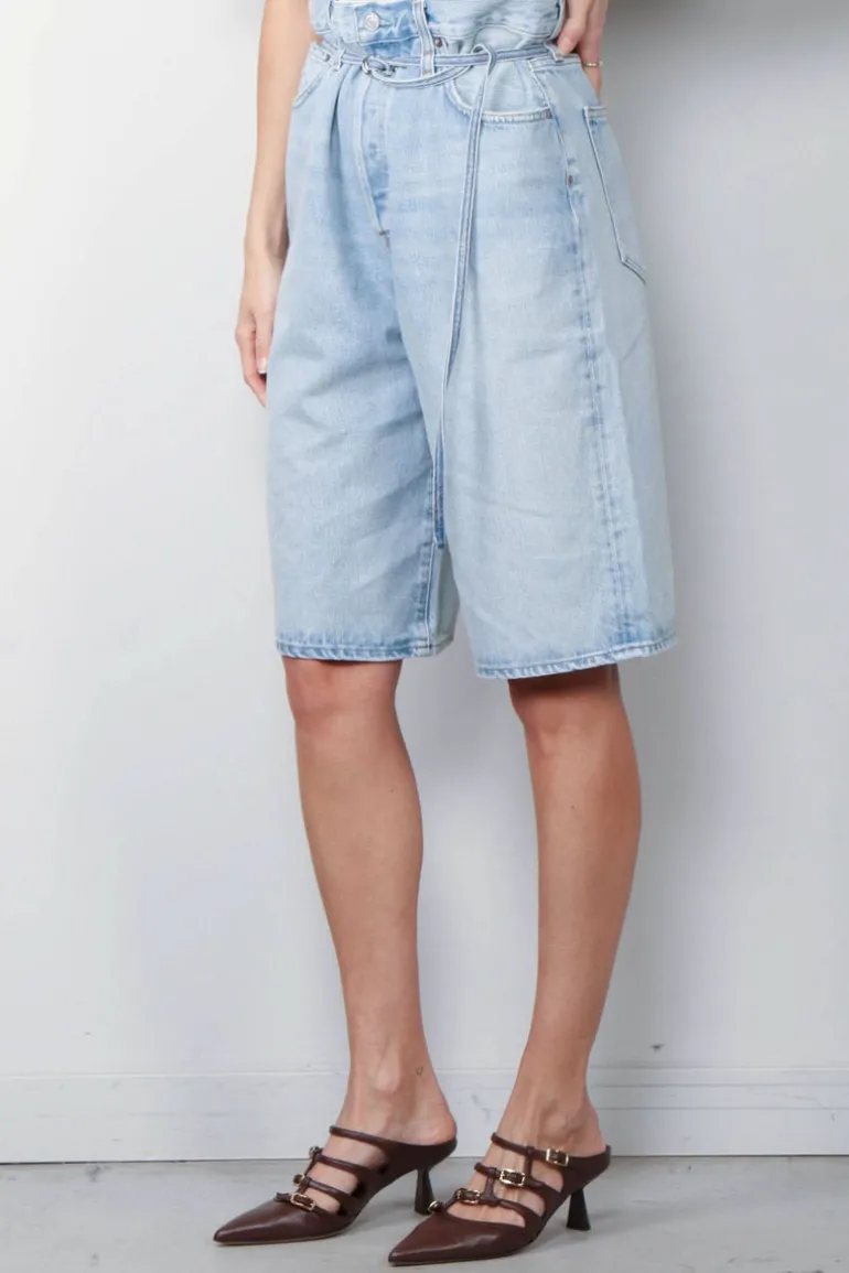 Agolde Short - Emmi - Replica