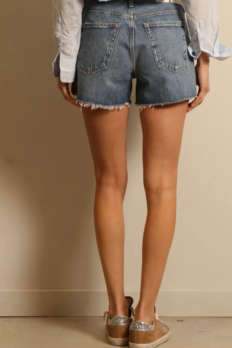 Agolde Short - Parker short - Lowkey