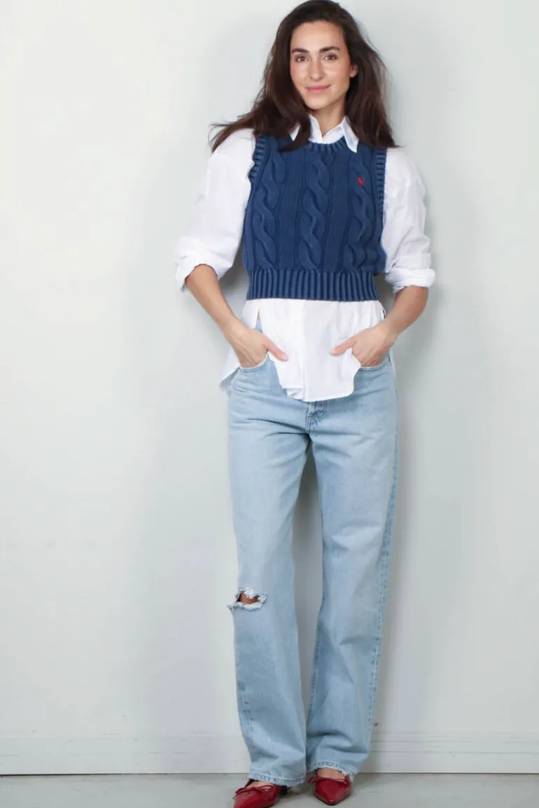 Agolde Jeans - Kelly Jean - Segment