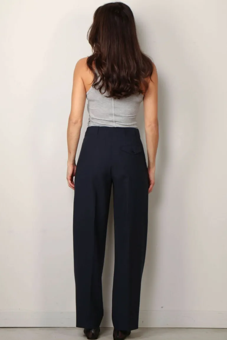 Agolde Top - Zane tank - Grey