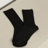 Alto Milano Sokken - N651 - Donna - Nero