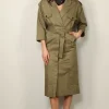 Anine Bing Jurk - Zelda - Army Green