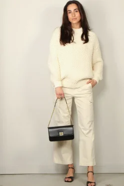 Anine Bing Sweater - Sydney - Ivory