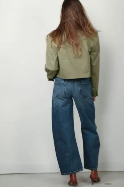 Anine Bing Jasje - Dayton - Army Green