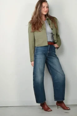 Anine Bing Jasje - Dayton - Army Green