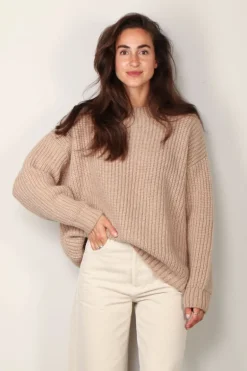 Anine Bing Trui - Sydney crew - Cream