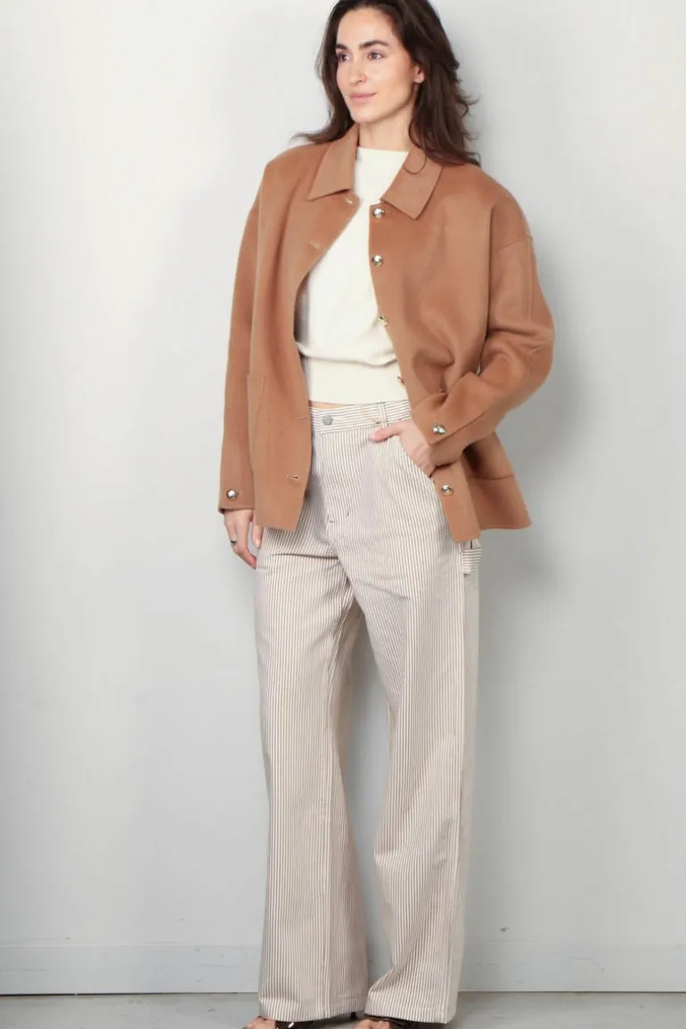 Anine Bing Jacket - Luca - Brown
