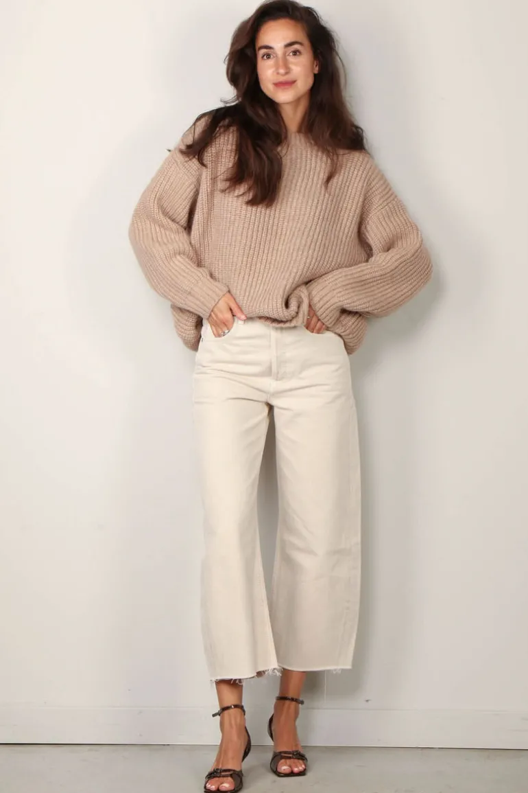 Anine Bing Trui - Sydney crew - Cream