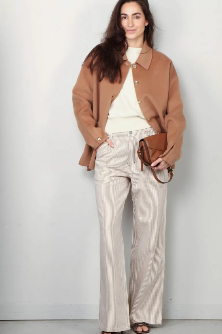 Anine Bing Jacket - Luca - Brown
